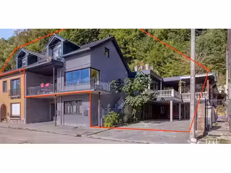 duplex à vendre à lanaye pour € 398.000 avec 3 chambres à coucher