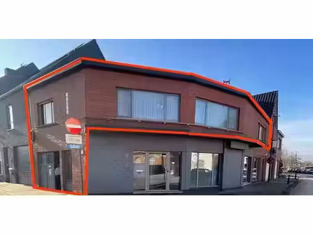 appartement à vendre à oostakker pour € 260.000 avec 6 chambres à coucher