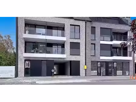 app. rez-de-chaussée à vendre à grobbendonk pour € 399.000 avec 2 chambres à coucher