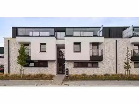 app. rez-de-chaussée à vendre à hamont pour € 349.500 avec 2 chambres à coucher