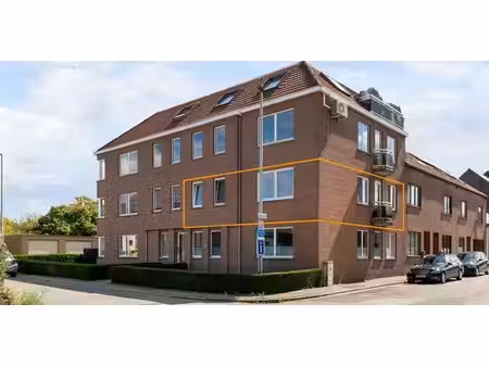 appartement à vendre à veltem-beisem pour € 270.000 avec 1 chambre à coucher