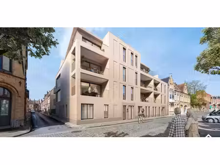 appartement à vendre à ieper pour € 398.000 avec 2 chambres à coucher