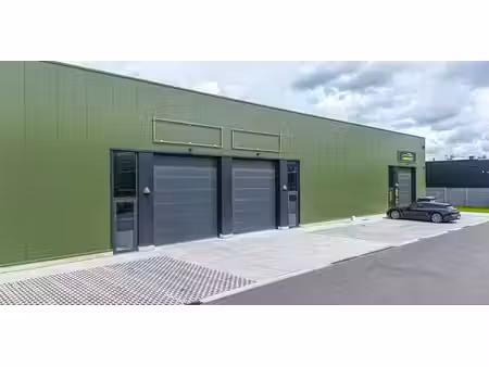 bâtiment d’entreprise à vendre à beringen pour € 349.000