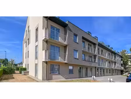 app. rez-de-chaussée à vendre à knesselare pour € 269.000 avec 2 chambres à coucher