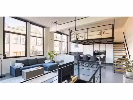 loft à vendre à renaix pour € 349.000 avec 3 chambres à coucher