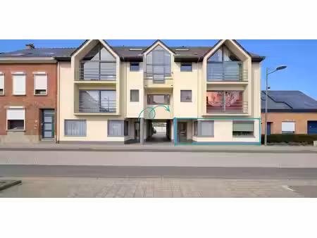 app. rez-de-chaussée à vendre à ruisbroek pour € 269.000 avec 2 chambres à coucher