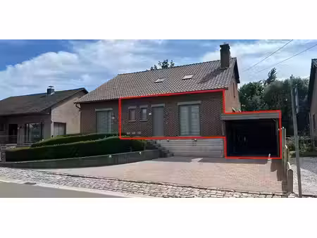 app. rez-de-chaussée à vendre à wellen pour € 265.000 avec 2 chambres à coucher