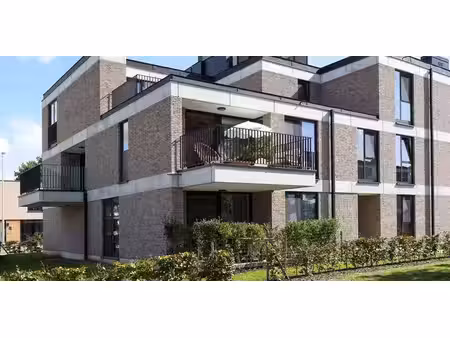 appartement à vendre à zonhoven pour € 329.500 avec 1 chambre à coucher