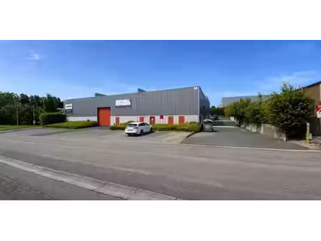 entrepôt à vendre à dadizele pour € 345.000