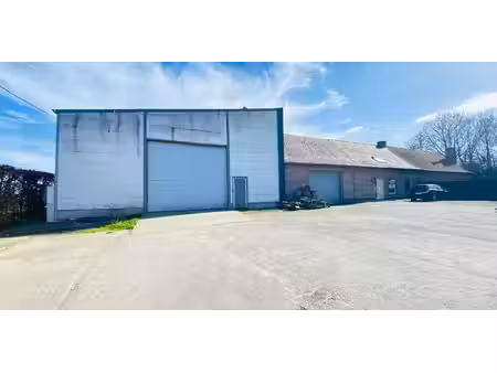 entrepôt à vendre à zonnebeke pour € 350.000