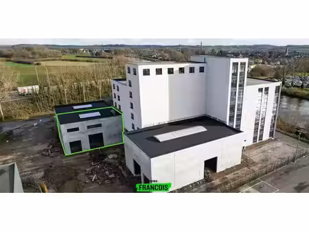sous option - bâtiment commercial à vendre à kerkhove