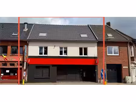 bien commercial à vendre à hechtel pour € 349.000 avec 4 chambres à coucher