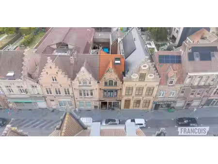 bâtiment commercial à vendre à ieper pour € 349.000