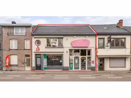 bâtiment commercial à vendre à tongeren pour € 345.000 avec 1 chambre à coucher