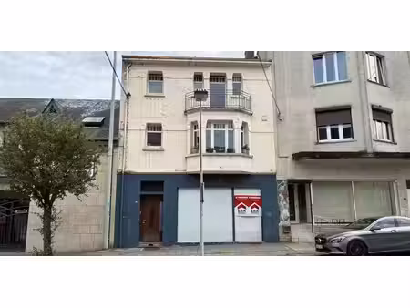 bien commercial à vendre à virton pour € 349.000 avec 4 chambres à coucher