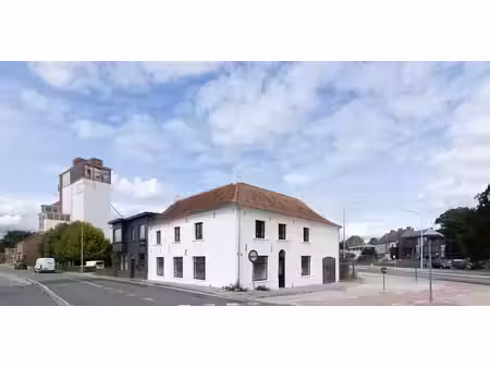 bien commercial à vendre à zomergem pour € 400.000