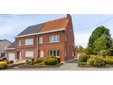 maison à vendre à baardegem pour € 349.000 avec 2 chambres à coucher