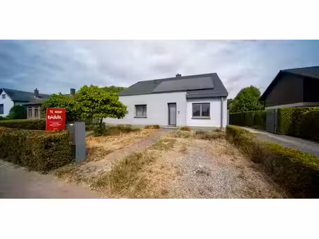 maison à vendre à alken à partir de € 395.000 avec 2 chambres à coucher