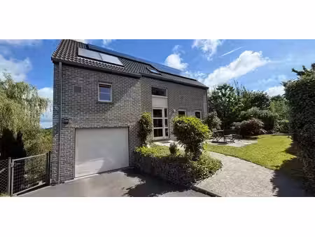 sous option - maison à vendre à harzé avec 5 chambres à coucher