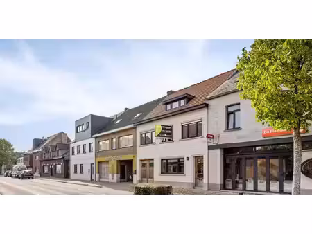 maison à vendre à olmen pour € 398.000 avec 4 chambres à coucher