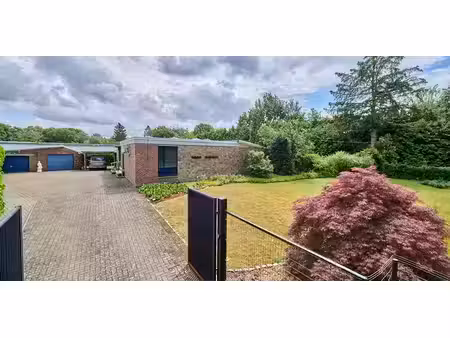 maison à vendre à beverlo pour € 395.000 avec 4 chambres à coucher