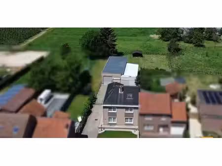 sous option - maison à vendre à mopertingen avec 5 chambres à coucher