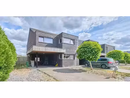 maison à vendre à bocholt pour € 345.000 avec 4 chambres à coucher