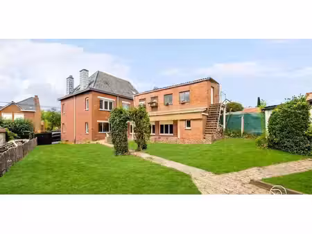 maison à vendre à nederbrakel pour € 269.000 avec 4 chambres à coucher