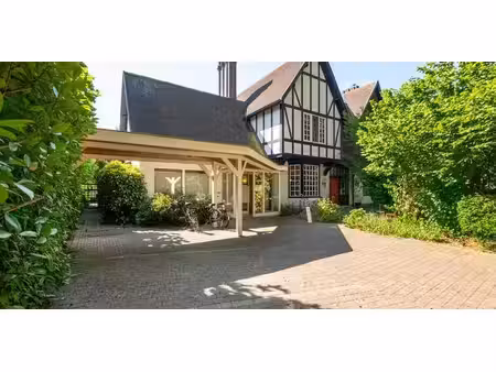 maison à vendre à sint-kruis pour € 399.900 avec 5 chambres à coucher