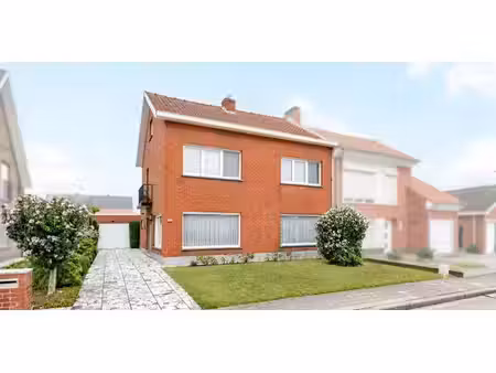 maison à vendre à sint-michiels pour € 400.000 avec 4 chambres à coucher