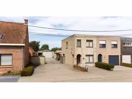 maison à vendre à dentergem pour € 389.000 avec 3 chambres à coucher
