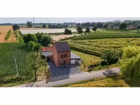 sous option - maison à vendre à diepenbeek avec 3 chambres à coucher