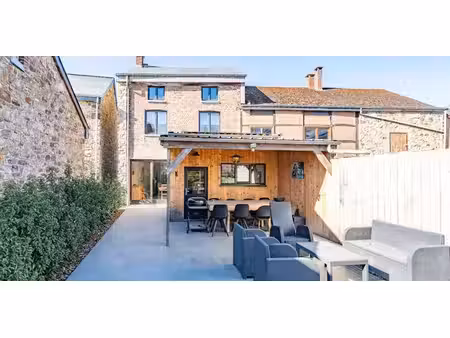 maison à vendre à mormont pour € 350.000 avec 4 chambres à coucher