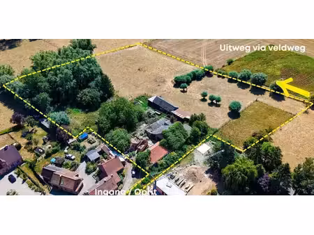 ferme à vendre à biévène pour € 395.000 avec 3 chambres à coucher