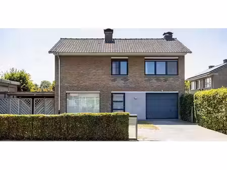 sous option - maison à vendre à asper avec 4 chambres à coucher