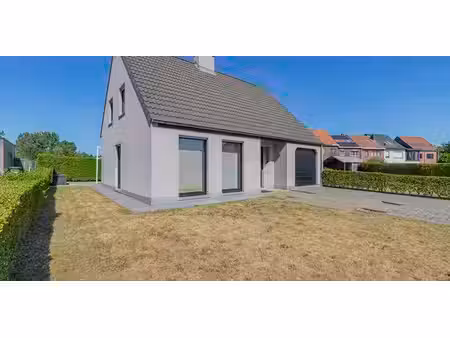 maison à vendre à kerksken pour € 395.000 avec 3 chambres à coucher