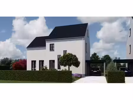 maison à vendre à achel pour € 396.500 avec 3 chambres à coucher