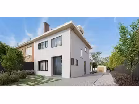 maison à vendre à hasselt pour € 319.000 avec 4 chambres à coucher