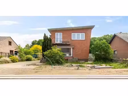 maison à vendre à spalbeek pour € 249.000 avec 3 chambres à coucher