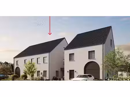 maison à vendre à hechtel pour € 392.213 avec 4 chambres à coucher