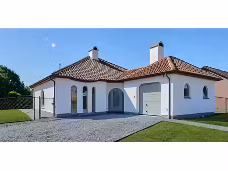 sous option - maison à vendre à hechtel avec 3 chambres à coucher