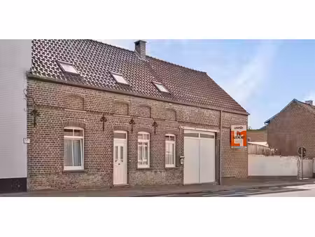 maison à vendre à borsbeke pour € 269.000 avec 3 chambres à coucher