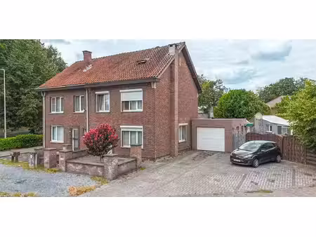 maison à vendre à zolder pour € 269.000 avec 3 chambres à coucher