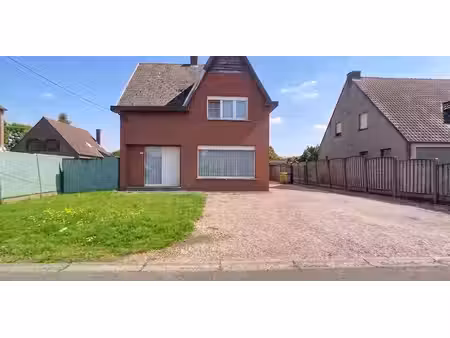 maison à vendre à hulshout pour € 260.000 avec 3 chambres à coucher