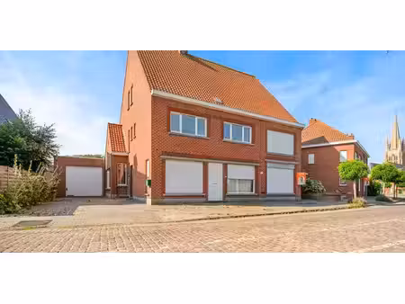 maison à vendre à boezinge pour € 399.000 avec 6 chambres à coucher
