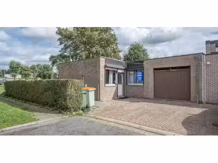 maison à vendre à mechelen-aan-de-maas pour € 255.000 avec 2 chambres à coucher