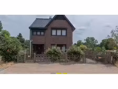 maison à vendre à mechelen-aan-de-maas pour € 269.000 avec 3 chambres à coucher