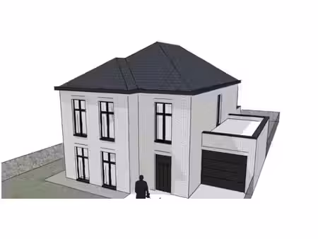 maison à vendre à mechelen-aan-de-maas pour € 350.000 avec 3 chambres à coucher