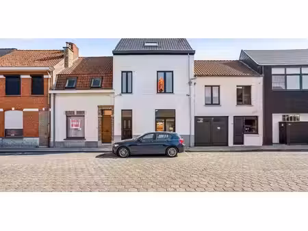maison à vendre à maldegem pour € 379.000 avec 4 chambres à coucher