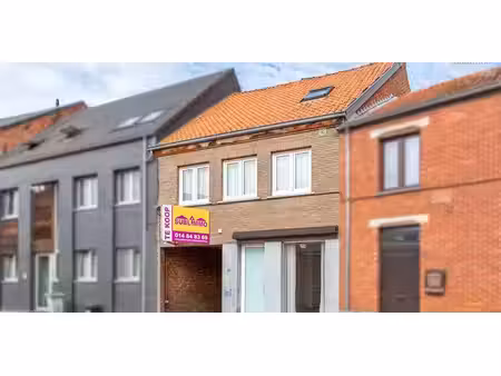 maison à vendre à meerhout pour € 255.000 avec 3 chambres à coucher